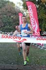 Senior men, National Cross Country Relays, Berry Park, Mansfield. Photo: David T. Hewitson/Sports for All Pics